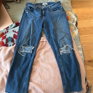 Paige jeans size 28